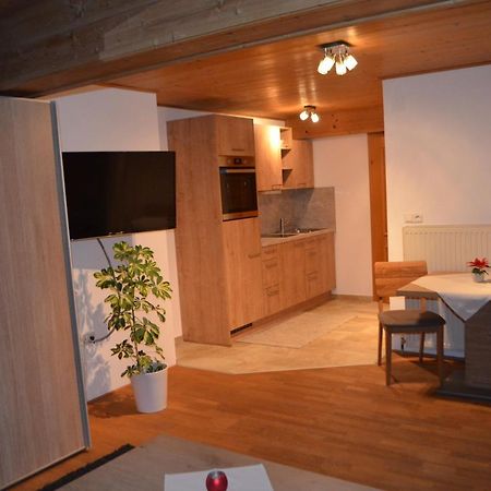 Haus Plangger Apartment Kossen Exterior photo