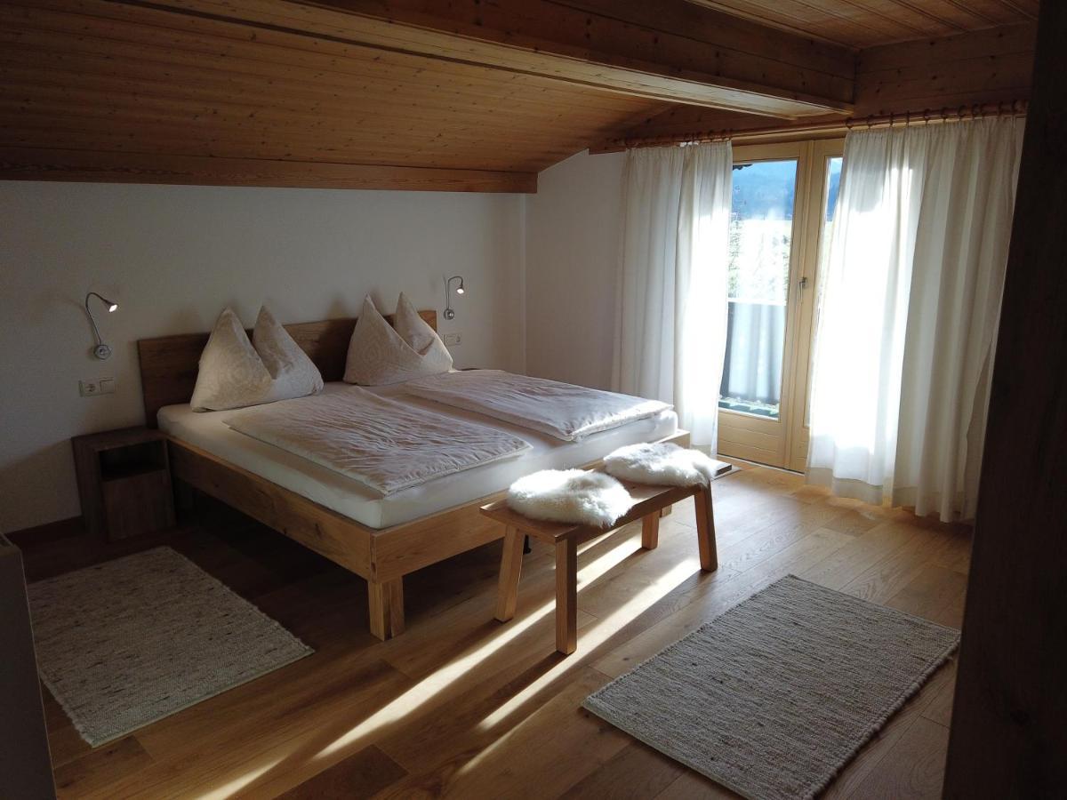 Haus Plangger Apartment Kossen Exterior photo